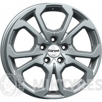 Carwel Ванда 6.5x17 5x114.3 ET 50 Dia 66.1 (SB)