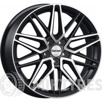 Carwel Вайс 7x18 5x108 ET 36 Dia 67.1 (AB)