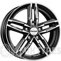Carwel Вайт 6x16 5x114.3 ET 43 Dia 67.1 (белый)