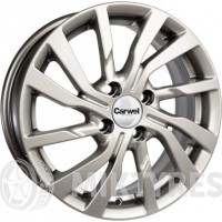 Carwel Вест 6x15 4x100 ET 50 Dia 60.1 (SB)