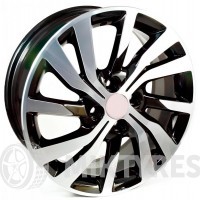 Carwel Вест 6x15 4x100 ET 50 Dia 60.1 (BFP)