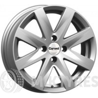 Carwel Волго 6x15 4x100 ET 46 Dia 54.1 (SB)