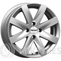 Carwel Волго 6x15 4x100 ET 40 Dia 60.1
