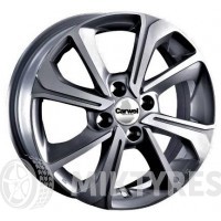 Carwel Воже 6x15 4x98 ET 36 Dia 58.6 (AGR)