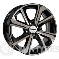Carwel Воже 6x15 4x100 ET 40 Dia 60.1 (GBFP)