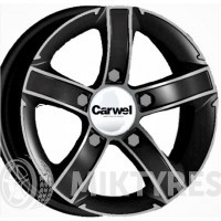 Carwel Зета 6.5x15 5x139.7 ET 40 Dia 98.1 (AB)