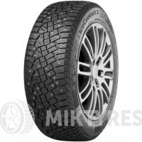 Continental ContiIceContact 2 265/65 R17 116T (шип)