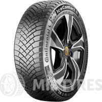 Continental IceContact 8 275/60 R20 116T (шип)