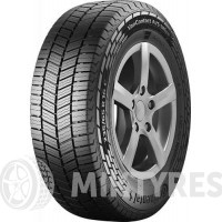 Continental VanContact A/S Ultra 195/75 R16C 110R