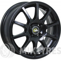 Cross Street CR-16 6x15 4x100 ET 47 Dia 54.1 (черный)
