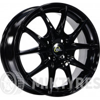 Cross Street CR-17 6.5x16 5x110 ET 46 Dia 63.3 (черный)