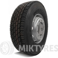 Deestone SS433 (ведущая) 315/80 R22.5 156L