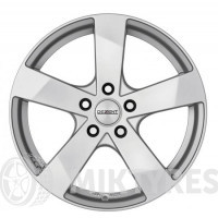 Dezent TD 7.5x17 5x112 ET 40 Dia 70.1 (silver)
