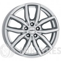 Dezent TE 7.5x17 5x120 ET 40 Dia 72.6 (silver)