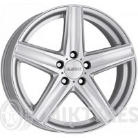 Dezent TG 7x17 5x112 ET 40 Dia 66.6 (silver)