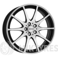 Dezent TI 7x17 5x112 ET 38 Dia 70.1 (BFP)