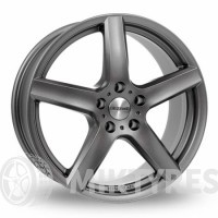 Dezent TY 6x15 4x100 ET 38 Dia 60.1 (graphite matt)