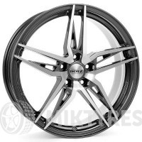 Dotz Interlagos 7.5x19 5x112 ET 51 Dia 57.1 (HBFP)