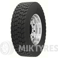 Double Coin RLB200 (ведущая) 315/80 R22.5 157J