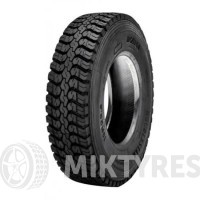 Double Star DSR158 (ведущая) 7.5 R16 122K