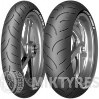 Dunlop Sportmax Qualifier II 170/60 R17 72W