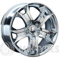 Enkei LM1 8.5x20 5x120 ET 45 Dia 72.6 (хром)