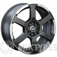 Enkei S938 7.5x18 5x100 ET 45 Dia 73.1