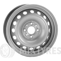 Eurodisk 64A48R 6x15 4x100 ET 48 Dia 54.1