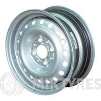 Eurodisk 64E45H 6x15 4x114.3 ET 45 Dia 67.1 (черный)