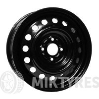 Eurodisk 9310832 6x16 4x100 ET 36 Dia 60.1 (черный)