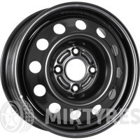 Евразиа ТАПО 53C45D 5.5x14 4x108 ET 45 Dia 57.1 (черный)