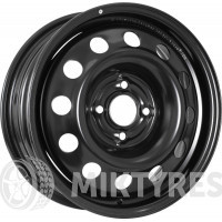 Евразиа ТАПО 54A45C 5.5x15 4x100 ET 45 Dia 60.1 (черный)