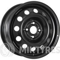 Евразиа ТАПО 64A49A 6x15 4x100 ET 49 Dia 56.5 (черный)