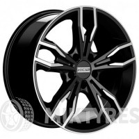 Fondmetal Alke 8x18 5x112 ET 30 Dia 66.5 (SG)