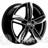 Fondmetal Hexis 8x18 5x112 ET 40 Dia 57.1 (GBM)