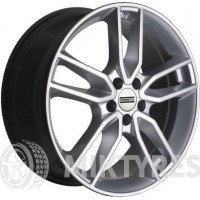 Fondmetal Koros 9x19 5x112 ET 20 Dia 66.5 (GBM)