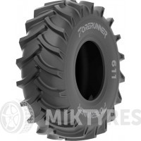 Forerunner 611N 18.4/85 R34 146A6