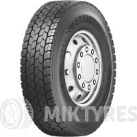 Fortune Nordis D 315/80 R22.5 156L