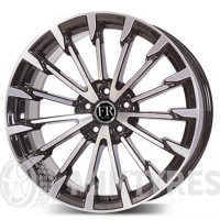 FR Design A198T 8.5x19 5x112 ET 35 Dia 66.5 (BF)