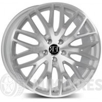 FR Design A233 9x20 5x112 ET 33 Dia 66.5 (MS)