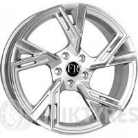 FR Design A240T 8x18 5x112 ET 35 Dia 66.5 (GMF)