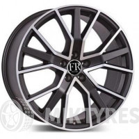 FR Design A5131 9x20 5x112 ET 33 Dia 66.5 (MBM)