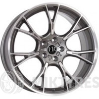 FR Design B189T 8.5x19 5x112 ET 30 Dia 66.6 (BF)