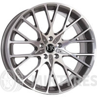 FR Design B197T 9.5x19 5x112 ET 40 Dia 66.6 (GMF)