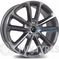 FR Design HND096 7x17 5x114.3 ET 47 Dia 67.1 (GMF)