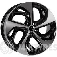 FR Design HND5312 7x17 5x114.3 ET 51 Dia 67.1 (GMF)