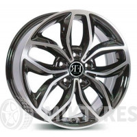 FR Design KI5110 7x17 5x114.3 ET 50 Dia 67.1 (BMF)