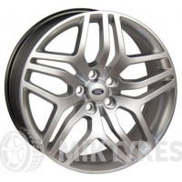 FR Design LR643 8.5x20 5x120 ET 45 Dia 72.6 (GMF)