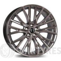 FR Design LX272 8x20 5x114.3 ET 30 Dia 60.1 (HB)