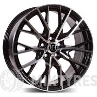 FR Design LX5137/740 8x19 5x114.3 ET 32 Dia 60.1 (BMF)